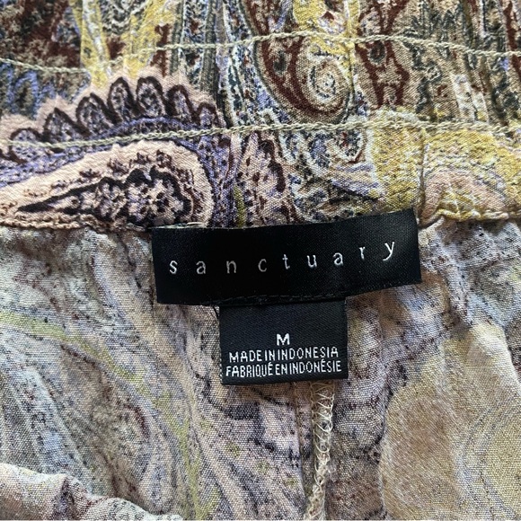 SANCTUARY‎ Mirage Pull On Pant Moonstruck - Picture 5 of 5